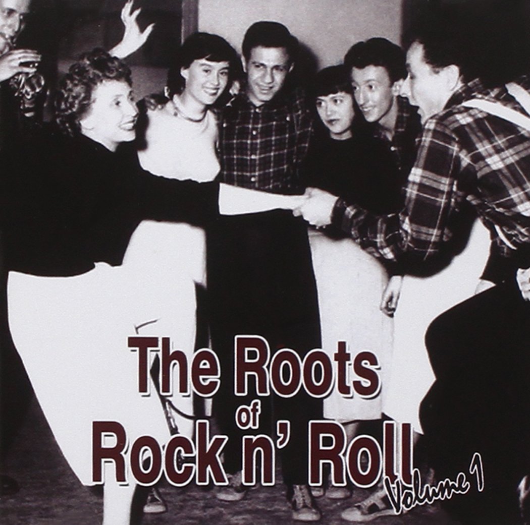 Roots of Rock'N Roll Vol.1 Other music genres