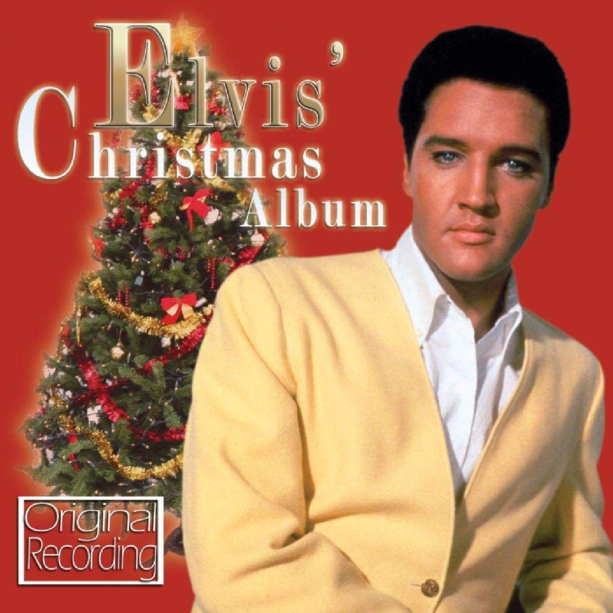 Elvis' Christmas Album Other music genres