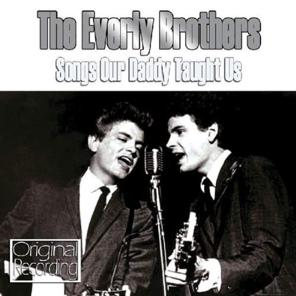 Songs Our Daddy Taught Us Rock