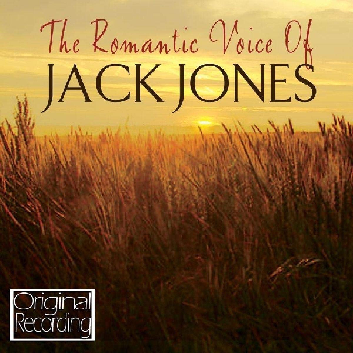 Romantic Voice Of Jack Jones World Music