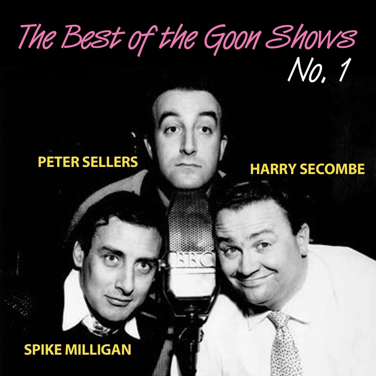 The Best Of The Goon Shows Vol 1 Music