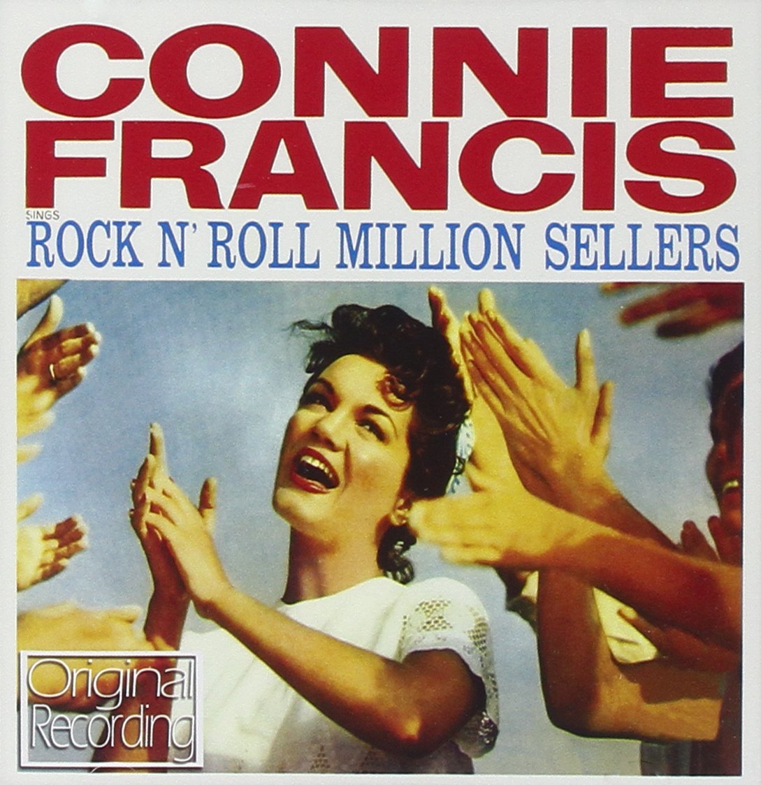 Connie Francis - Rock'n'Roll Million Sellers Music