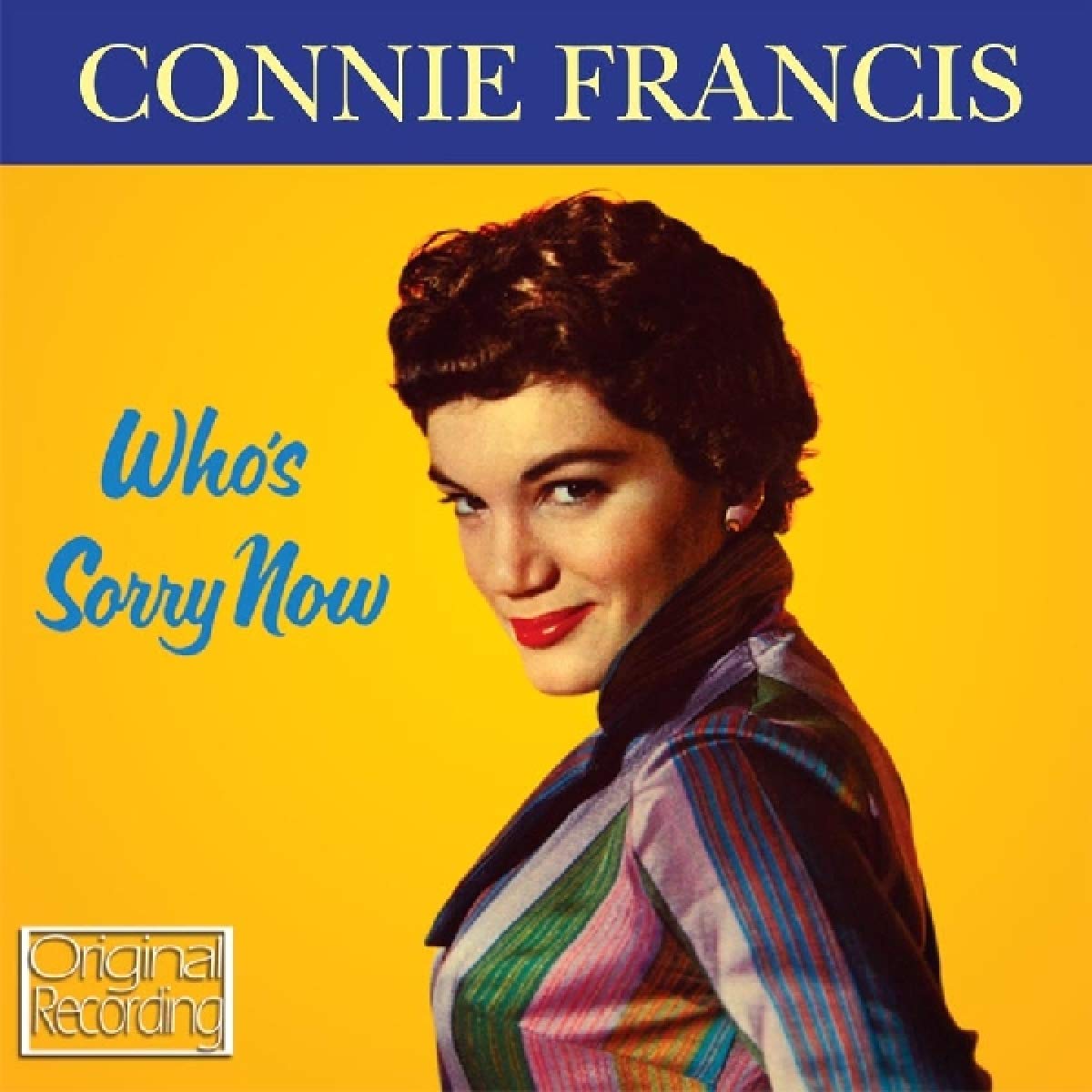 Product Image: Who's Sorry Now