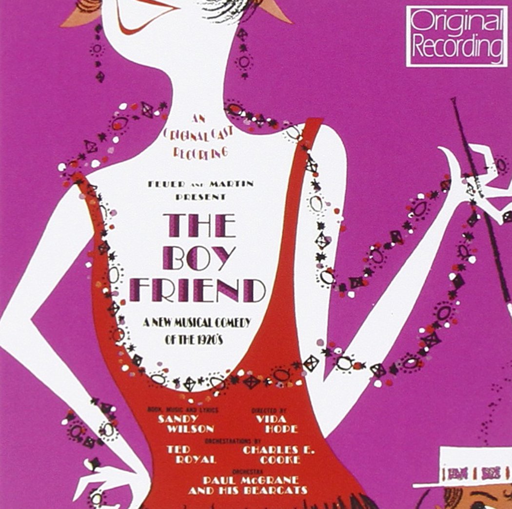Original Cast Recording - Boy Friend Soundtracks & Musicals