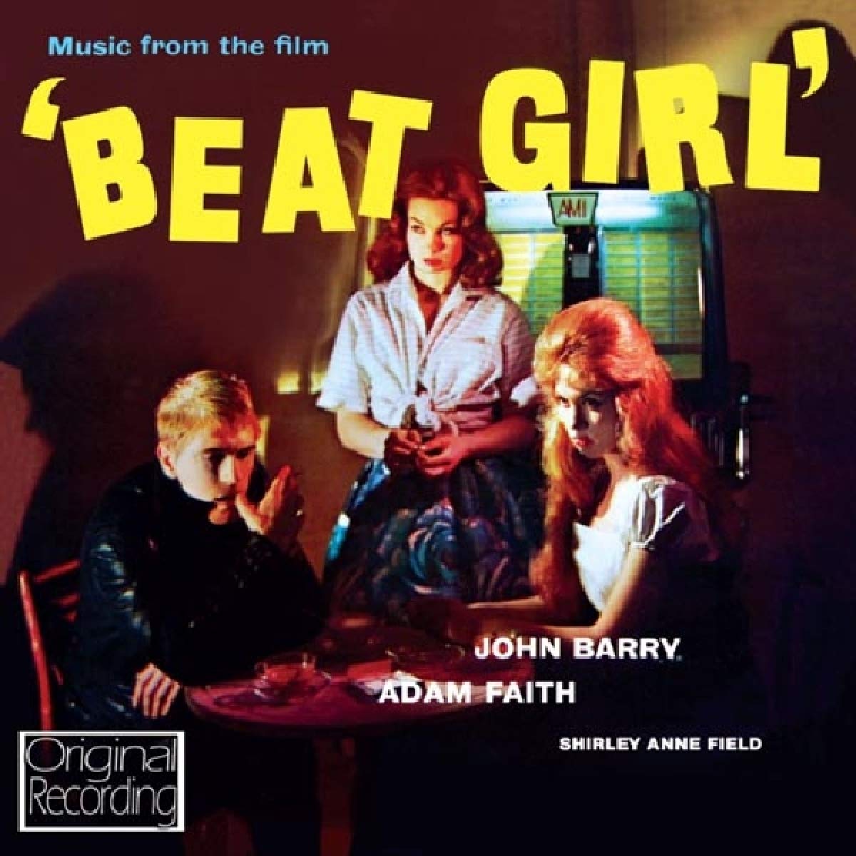 Beat Girl Soundtracks & Musicals