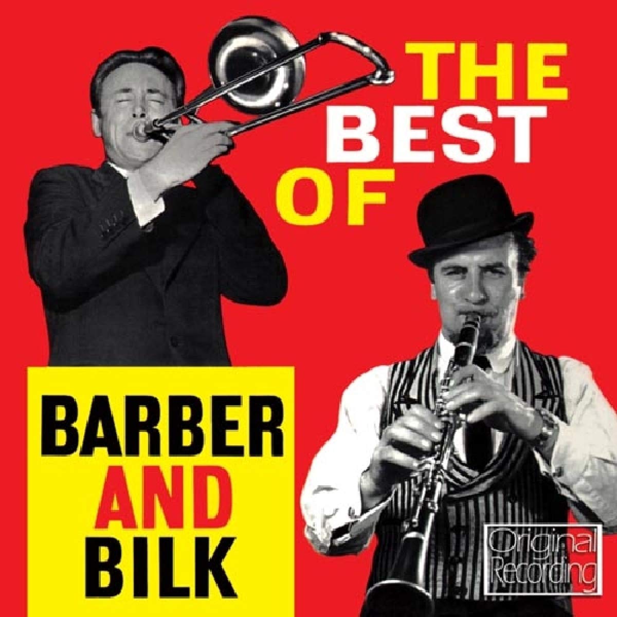 Best of Barber & Bilk 1 Jazz