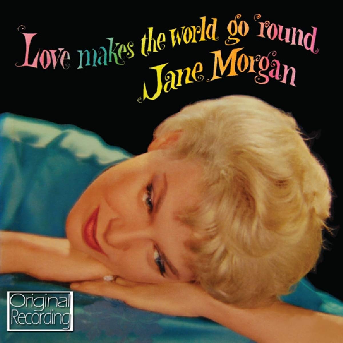 Love Makes The World Go Round Funk, R&B & Soul