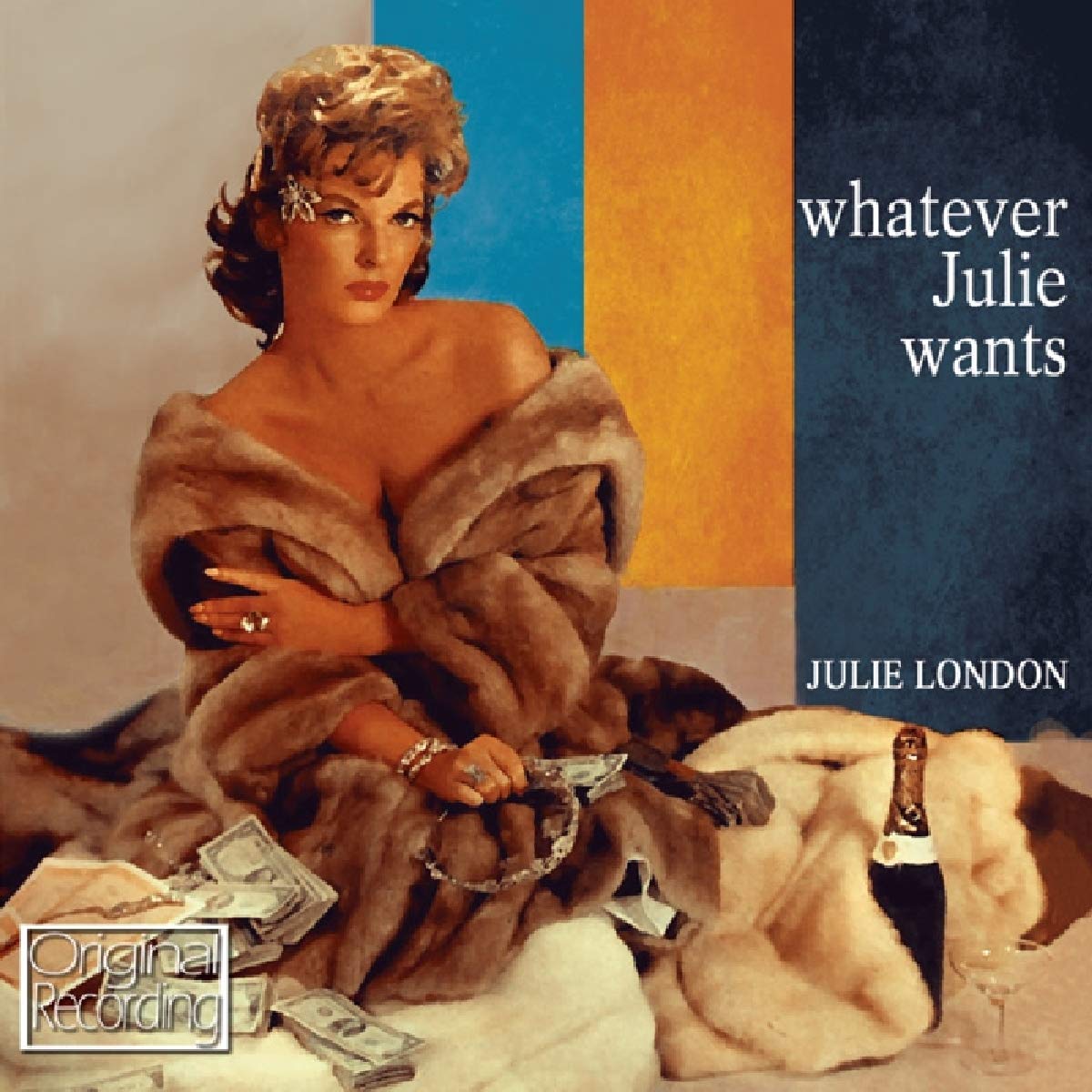 Whatever Julie Wants Pop