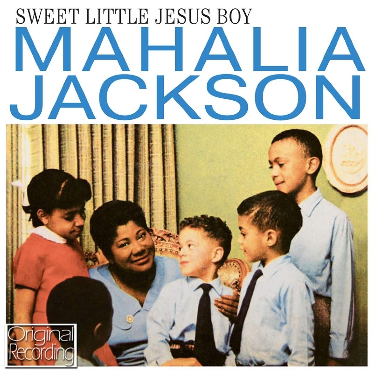 Sweet Little Jesus Boy Music