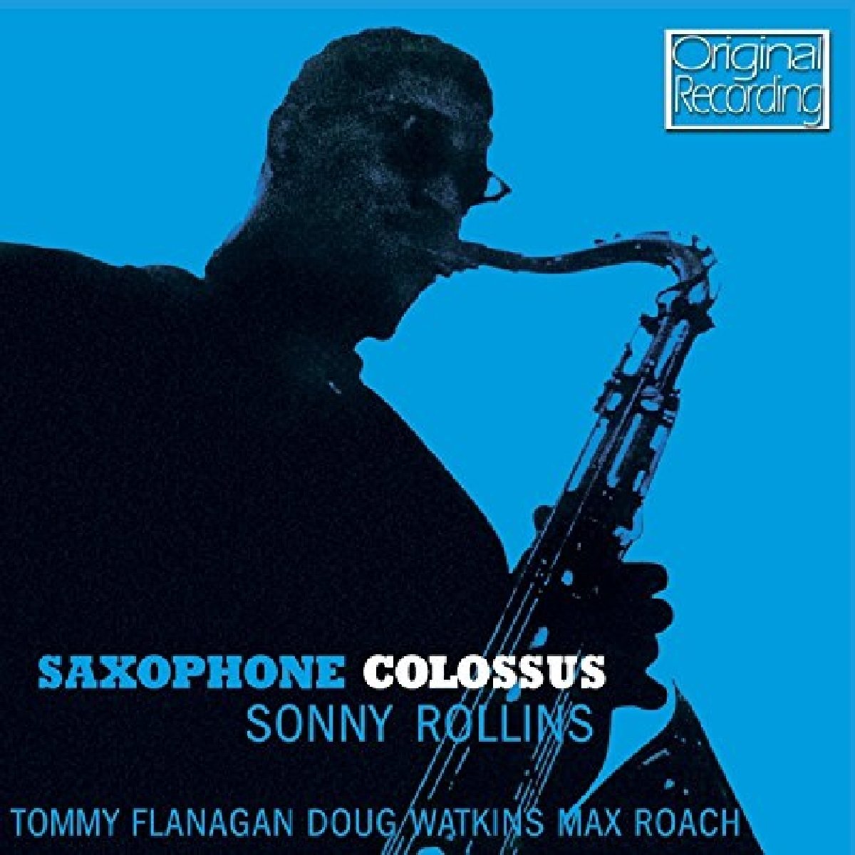 Saxophone Colossus Jazz