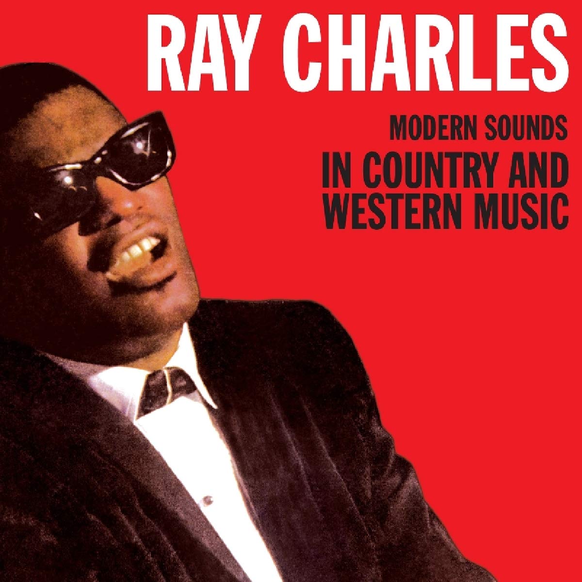 Modern Sounds In Country And Western Music Funk, R&B & Soul
