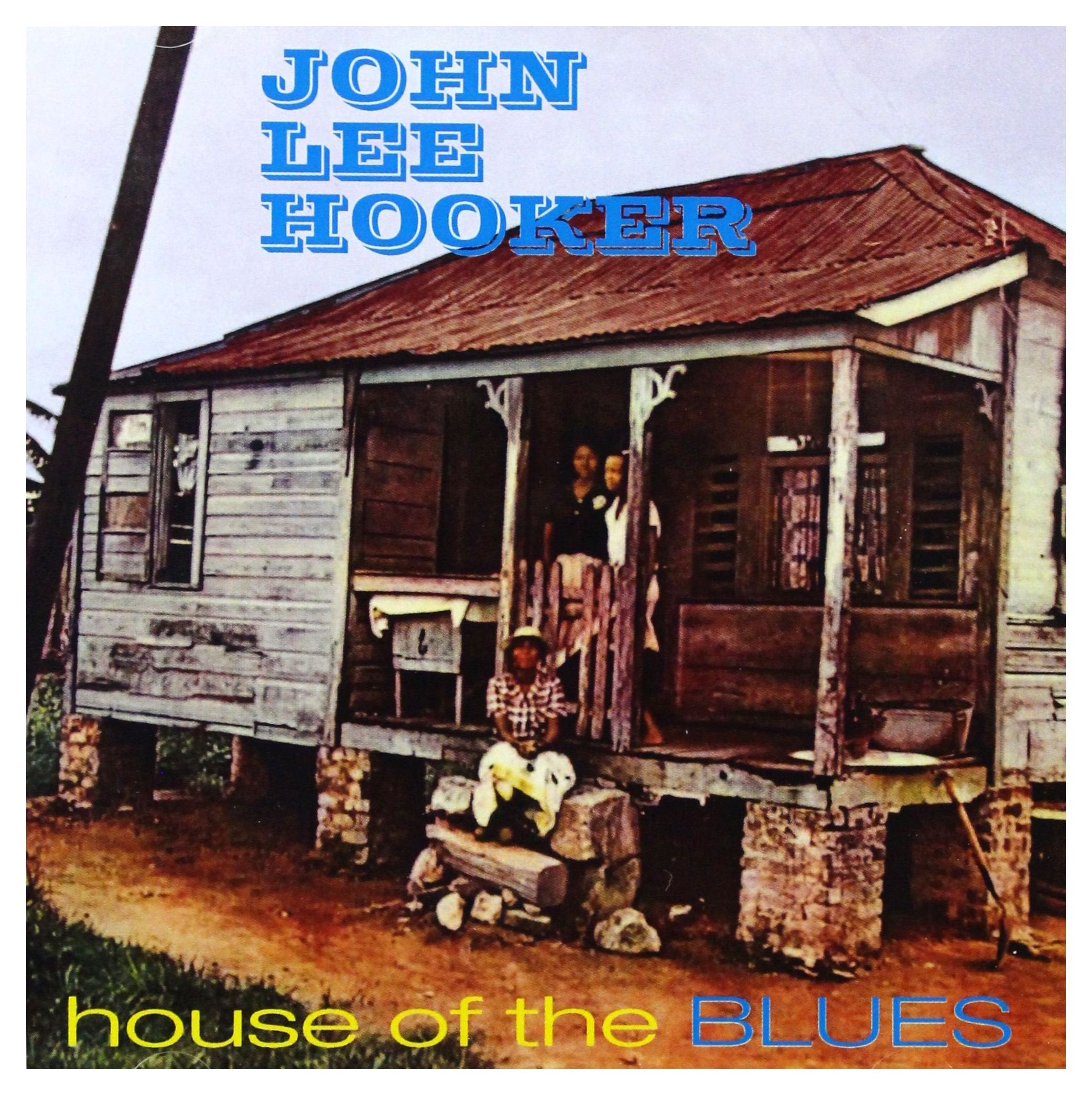 House of the Blues Blues