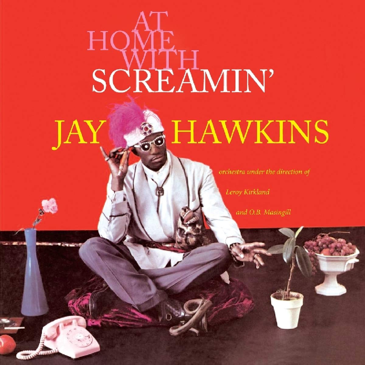 At Home With Screamin' Jay Hawkins Rock