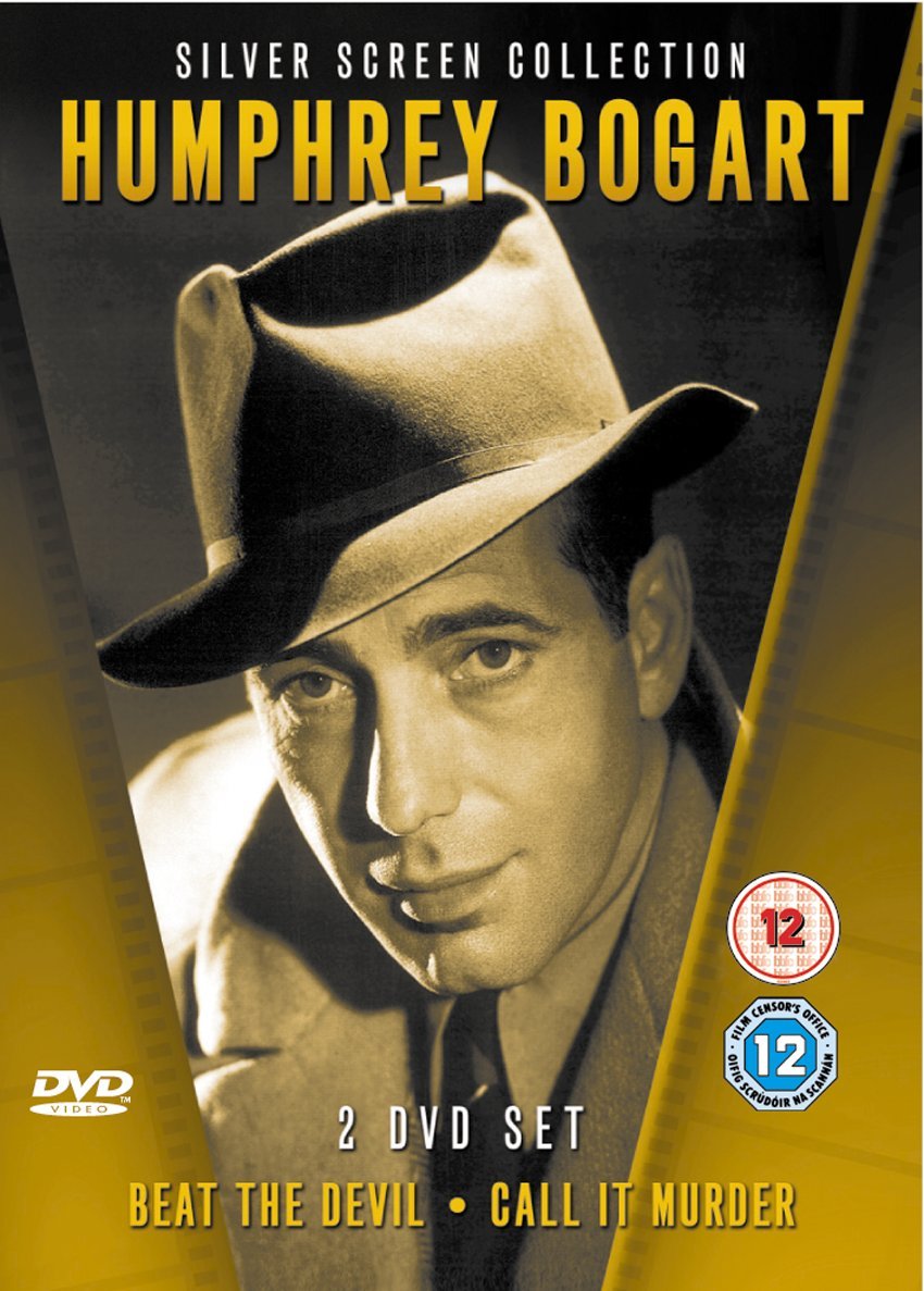 Humphrey Bogart - Silver Screen Collection Films