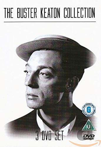 The Buster Keaton Collection Films
