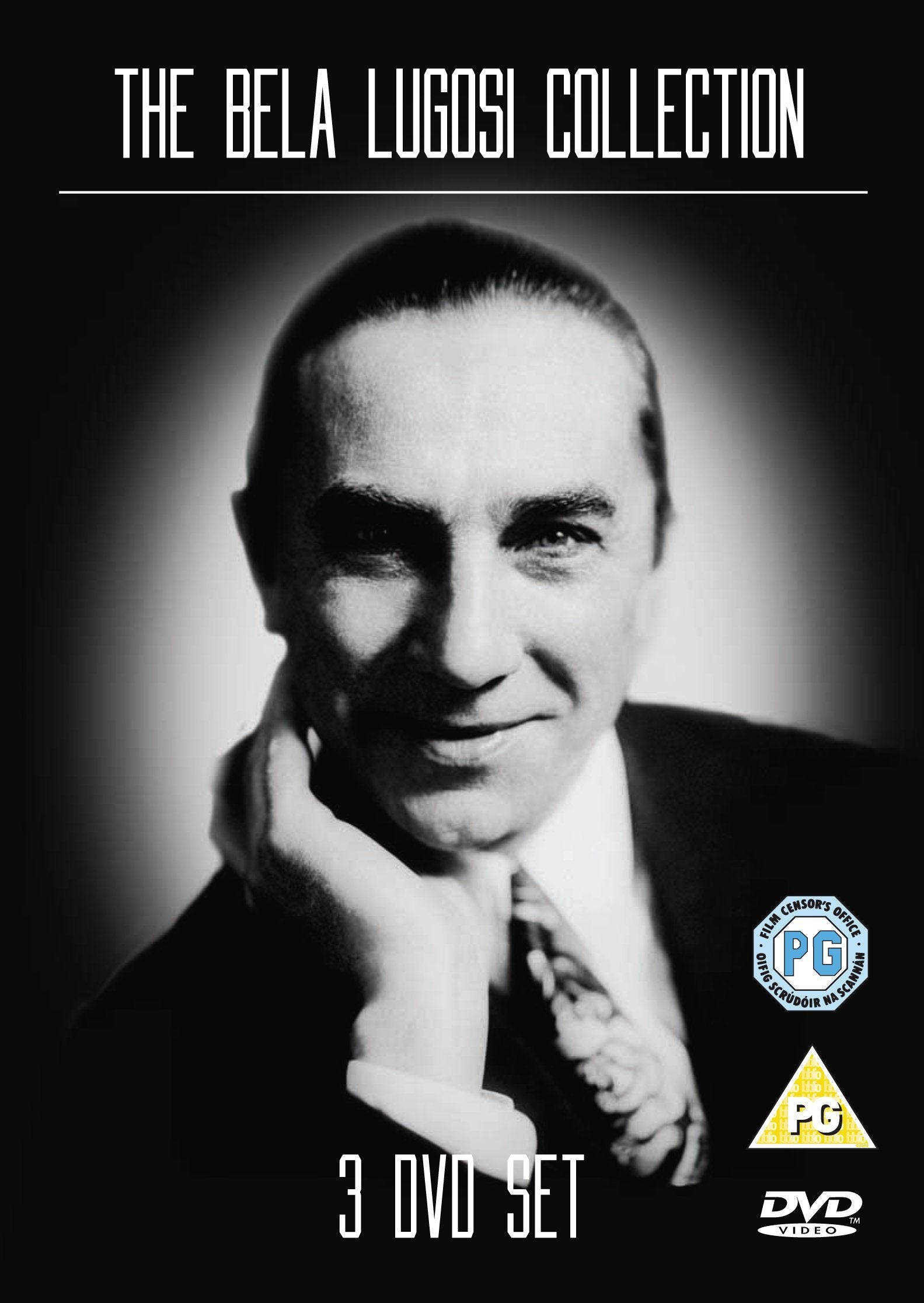 Bela Lugosi Collection,The (3DVD) Films