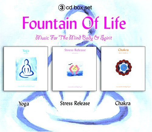 Fountain of Life Boxset Music