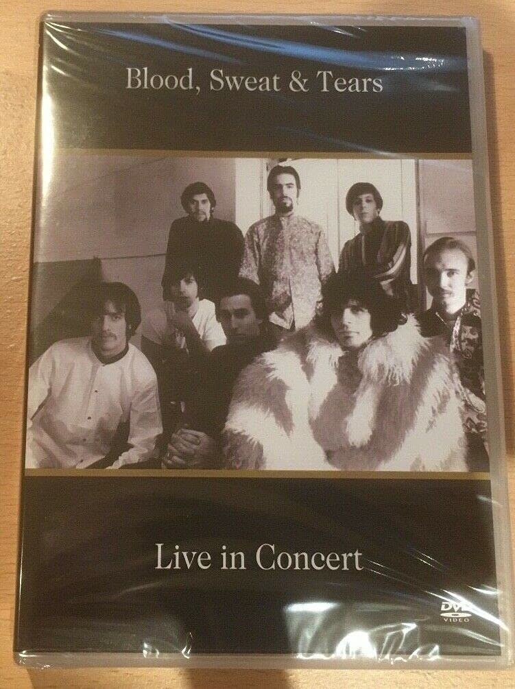 Blood Sweat & Tears - Live In Concert Films