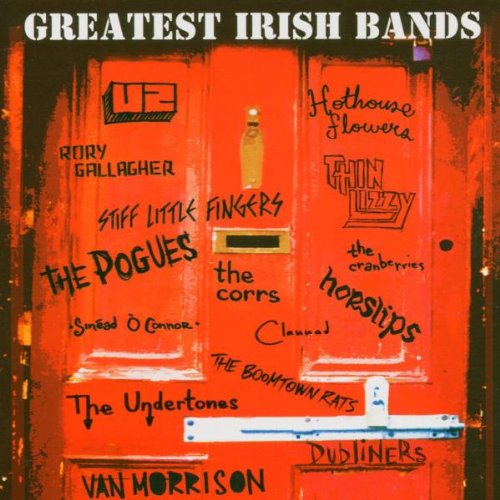 Greatest Irish Bands Rock