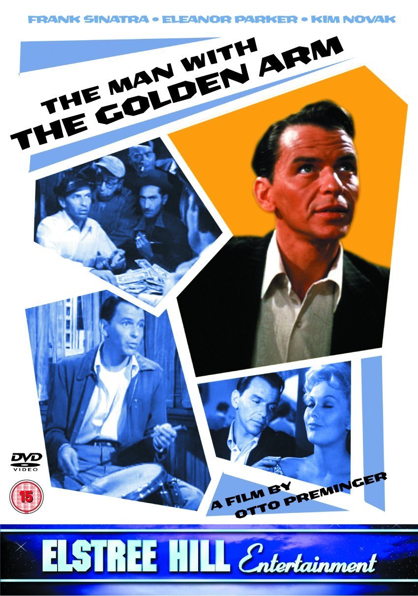 The Man with the Golden Arm Films