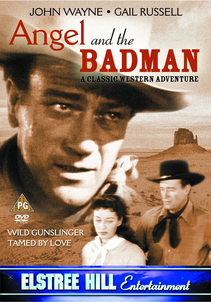 Angel And The Badman Films