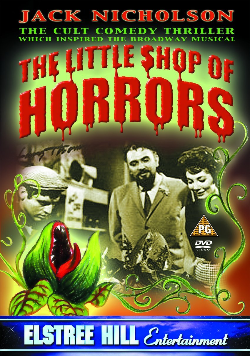 The Little Shop Of Horrors Movies