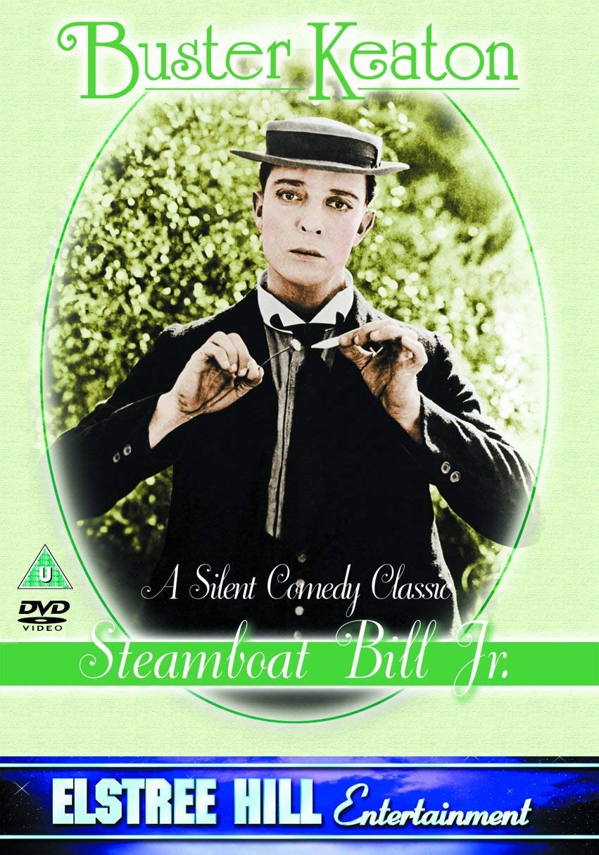Steamboat Bill Jr Films