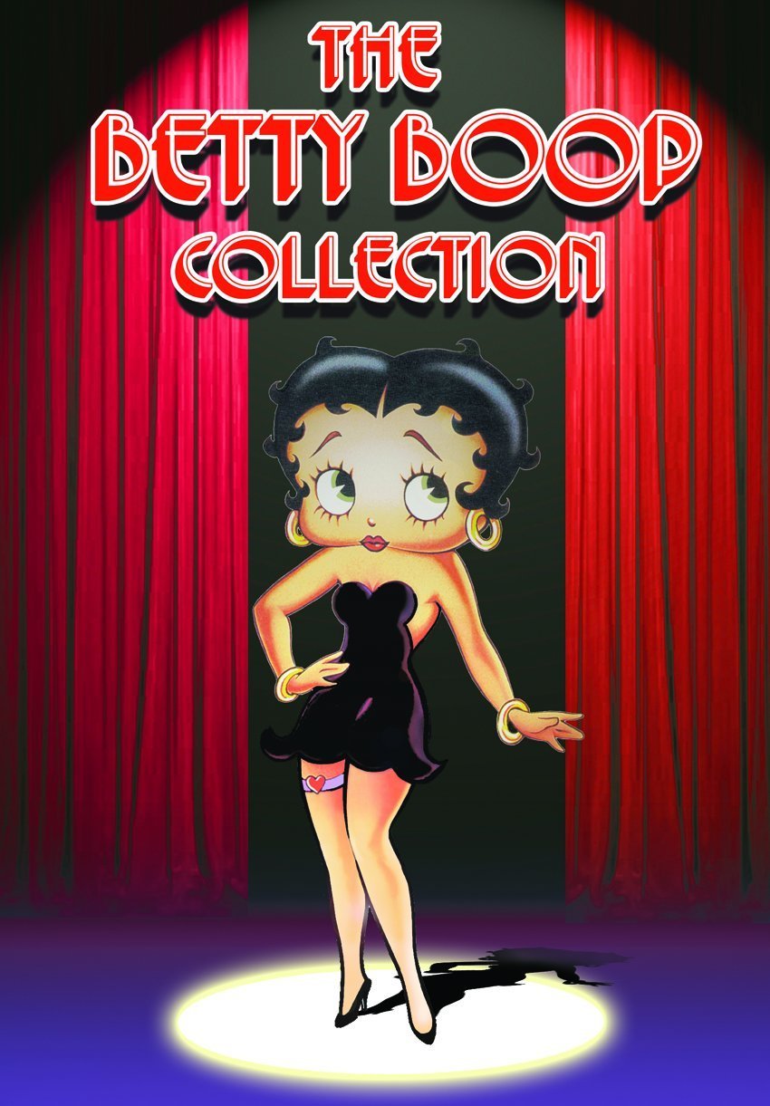 The Betty Boop Collection Films