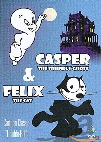Casper The Friendly Ghost / Felix The Cat Films