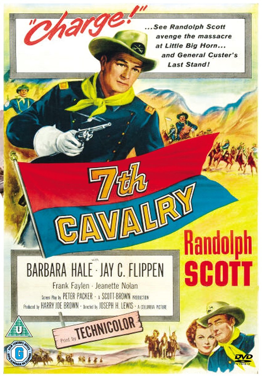 7th Cavalry Movies