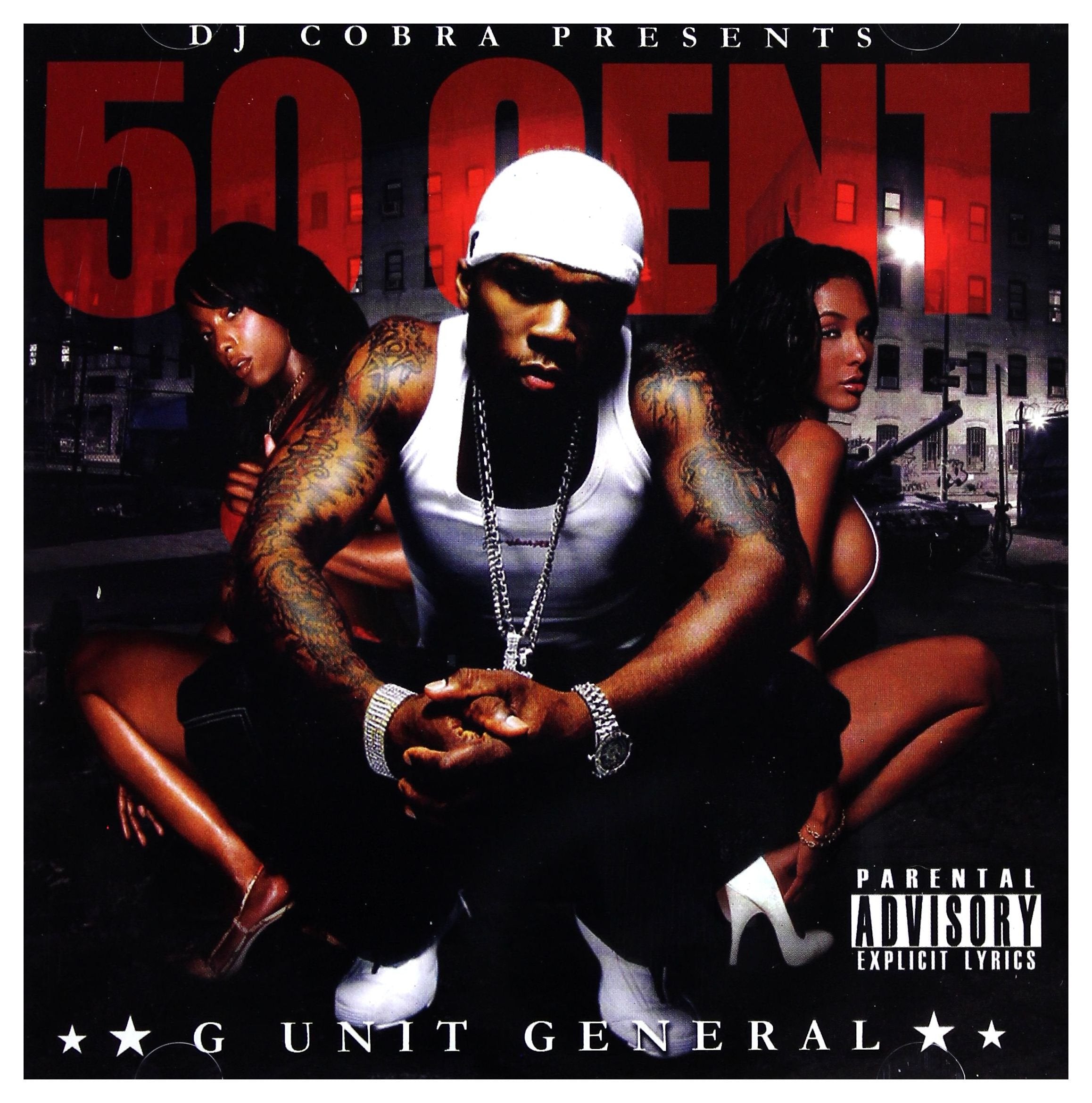 G Unit General Pop