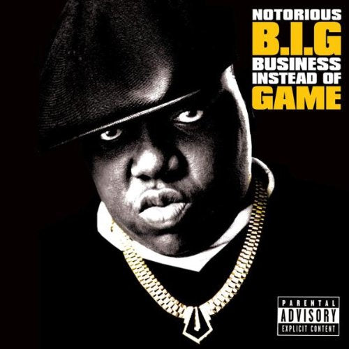 Business Instead of Game Rap & Hip-Hop