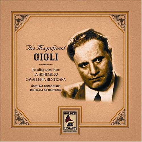The Magnificent Gigli Classical