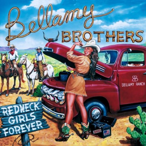 Redneck Girls Forever Pop