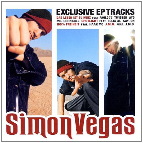 Product Image: Simon Vegas (Ep)