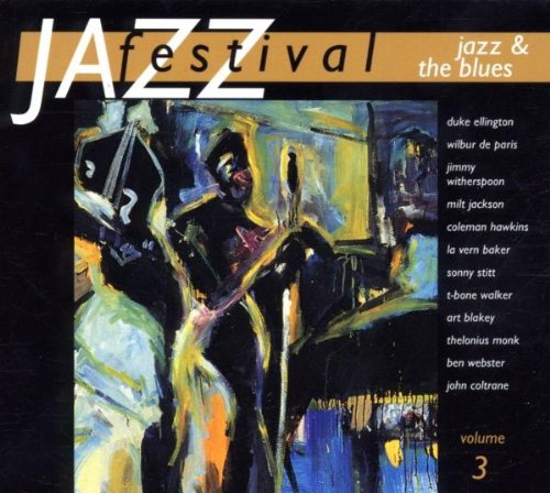 Jazz Festival V.3-Jazz & Blues Blues