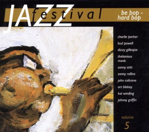 Jazz Festival V.5-Be Bop-Hard Music