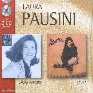 Coffret 2 CD : Laura Pausini / Laura Pop