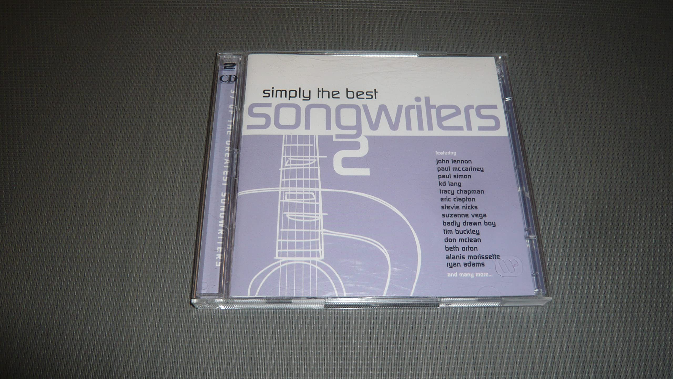 Simply the Best Songwriters2 Pop