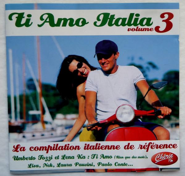 Ti Amo Italia Vol. 3 Pop