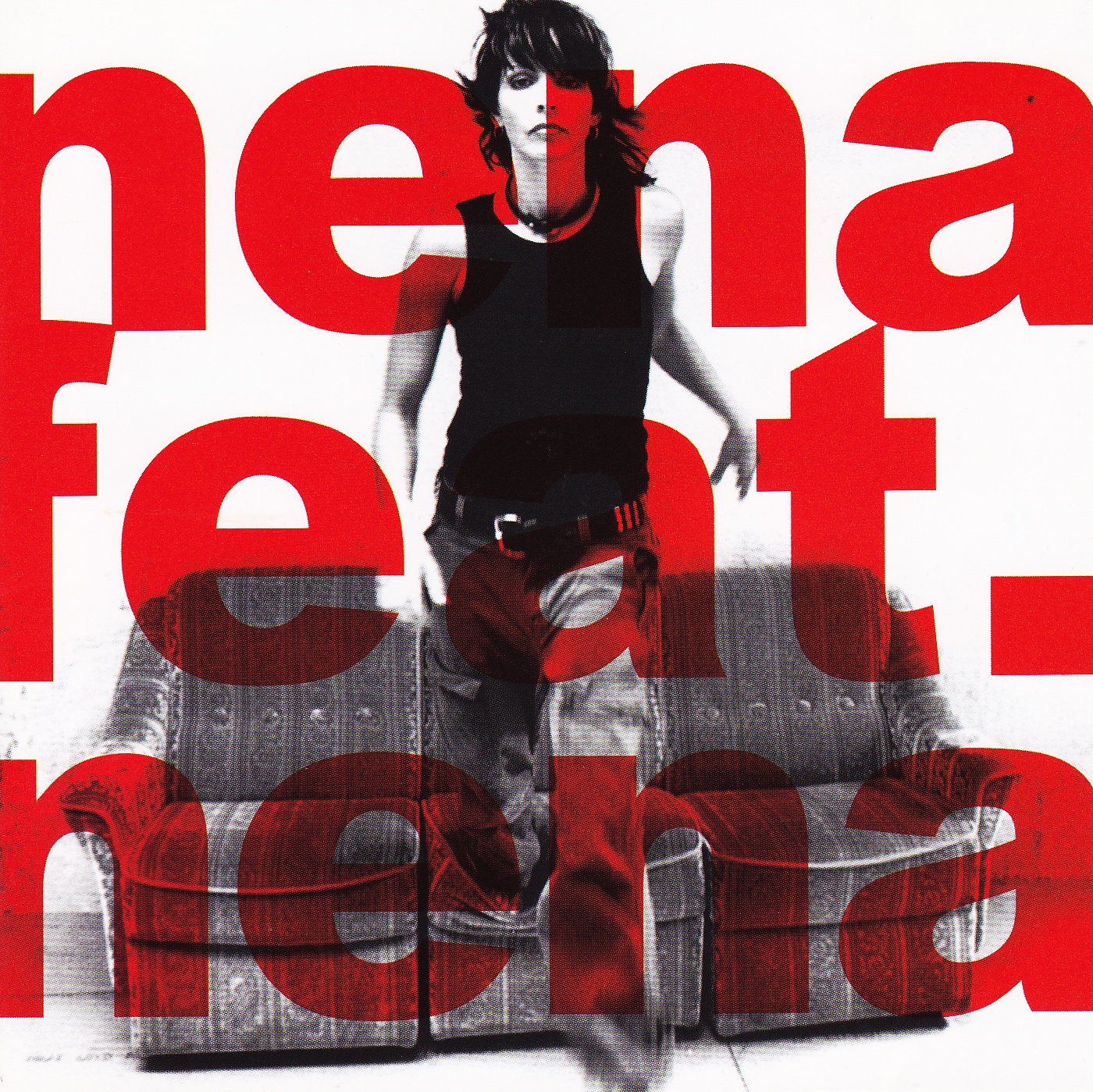 Nena Feat. Nena (Limited Edition Plus Live Bonus Cd) (2CD) Music