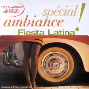 Fiesta Latina cd