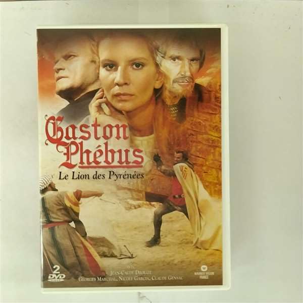 Gaston Phébus : Le lion des Pyrénées Films