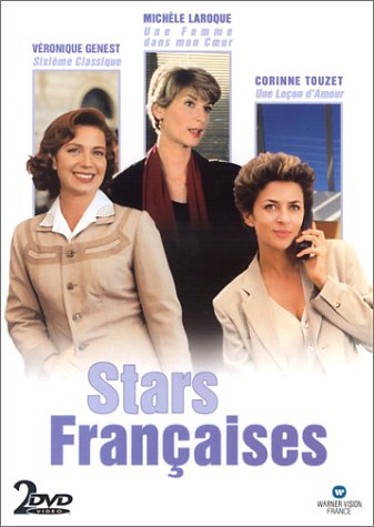 Stars françaises - Édition 2 DVD Films