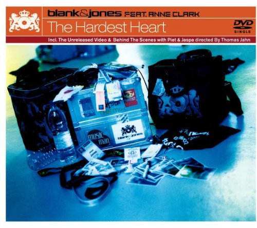Blank & Jones feat. Anne Clark - The Hardest Heart (DVD-Single) Films