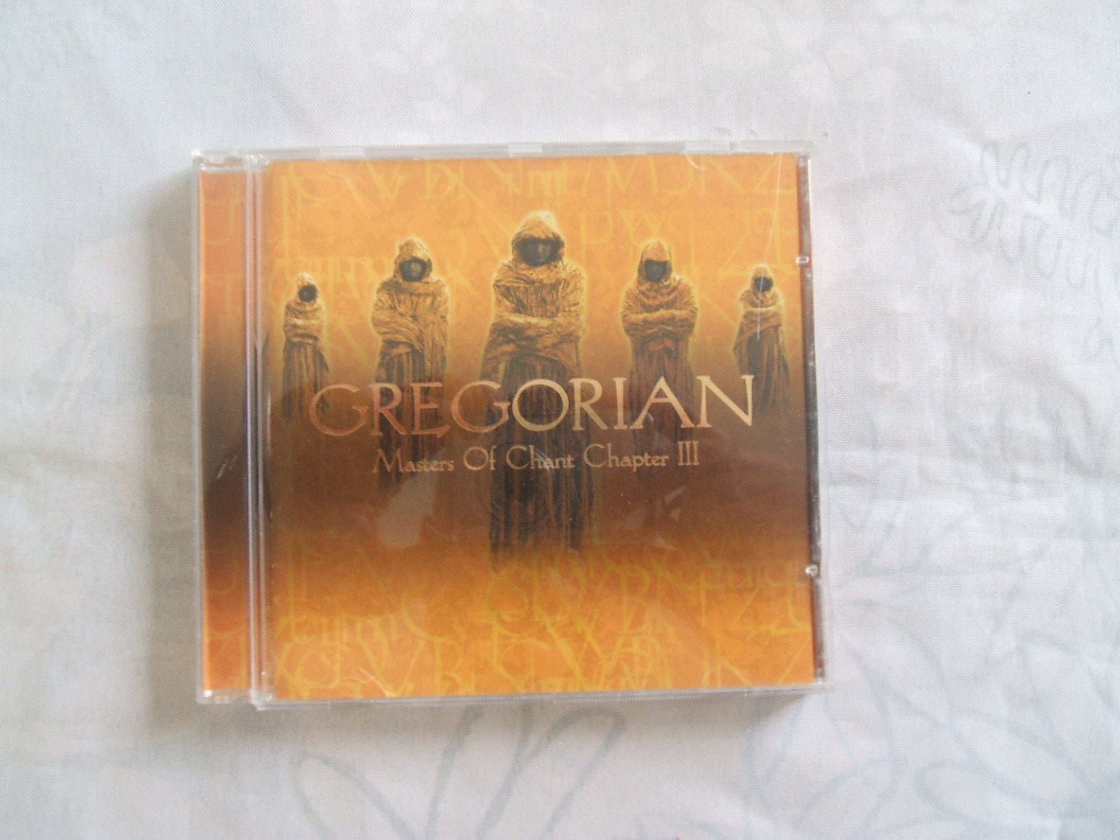 Masters Gregorian Chant Ch. 3 Classical