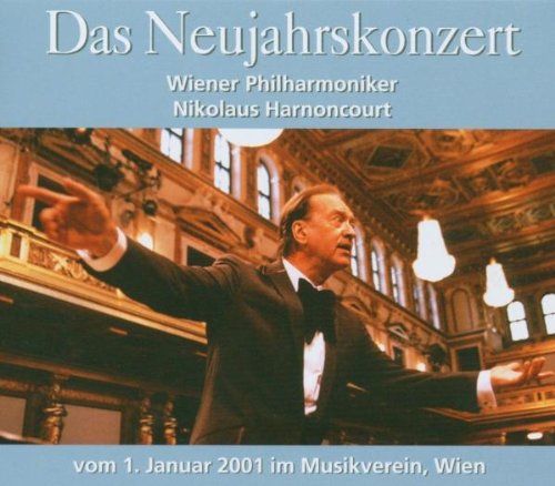 Neujahrskonzert 2001 / New Year's Concert Classical