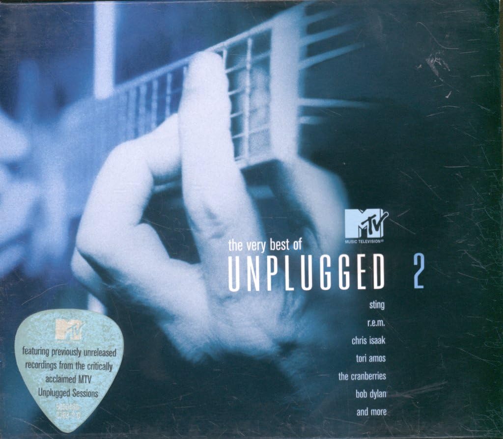 The Very Best Of MTV Unplugged 2 Pop