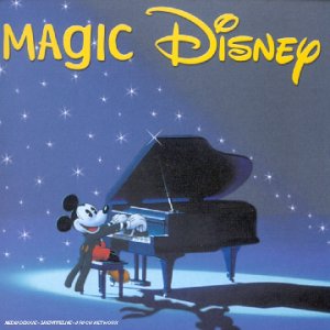 Magic Disney Children & Young People Audio Books