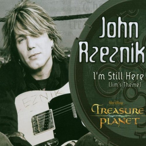 I'M Still Here(Jim'S Theme)/ Rock